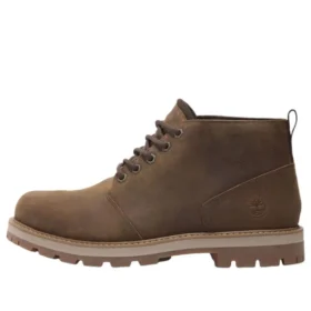 Britton Road Wasserdichter Chukka „Rust Full Grain“