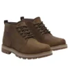 Britton Road Wasserdichter Chukka „Rust Full Grain“