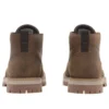 Britton Road Wasserdichter Chukka „Rust Full Grain“