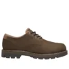 Britton Road Wasserdichtes Leder „Braun“