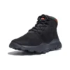 Brooklyn Euro Sprint Stiefel „Schwarz und Camouflage-Kragen“