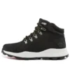 Brooklyn Hiker Chukka Stiefel „Schwarz Weiß“