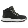 Brooklyn Hiker Chukka Stiefel „Schwarz Weiß“