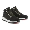 Brooklyn Hiker Chukka Stiefel „Schwarz Weiß“