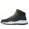 Brooklyn Hiker Chukka-Stiefel „Schwarz Yellow“