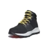 Brooklyn Hiker Chukka-Stiefel „Schwarz Yellow“