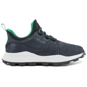 Brooklyn „Schwarz Teal Green“