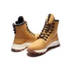 Brooklyn Side Zip Sneaker Stiefel „Weizen Nubuck“