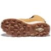 Brooklyn Side Zip Sneaker Stiefel „Weizen Nubuck“