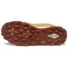 Brooklyn Side Zip Sneaker Wide Fit Stiefel „Weizen Nubuck“