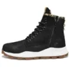 Brooklyn Side Zip Stiefel „Schwarz“