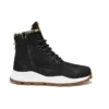 Brooklyn Side Zip Stiefel „Schwarz“