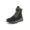 Brooklyn Side Zip Stiefel „Schwarz“