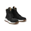 Brooklyn Side Zip Stiefel „Schwarz“