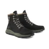 Brooklyn Side Zip Stiefel „Schwarz“
