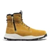 Brooklyn Side Zip Stiefel „Weizen Nubuck with Camo“