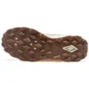 Brooklyn Side Zip Wide Fit Stiefel „Beige Nubuck“
