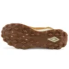 Brooklyn Side Zip Wide-Fit Stiefel „Weizen Nubuck“