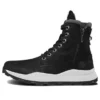 Brooklyn Sidezip Stiefel „Schwarz“