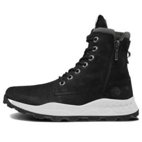 Brooklyn Sidezip Stiefel „Schwarz“