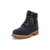 C.F. Stead Indigo Suede Heritage 6-Inch Boot „Dark Blue Suede“