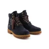 C.F. Stead Indigo Suede Heritage 6-Inch Boot „Dark Blue Suede“
