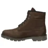 Calassic 6-Inch Boot „Dunkelbraunes Nubukleder“