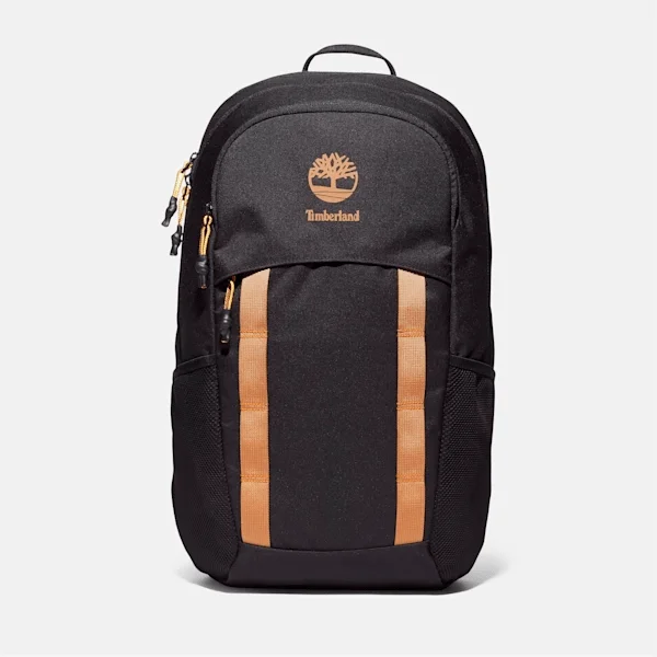 Calverton-Rucksack für Herren in Schwarz mit Logo Calverton-Rucksack für Herren in Schwarz mit Logo
