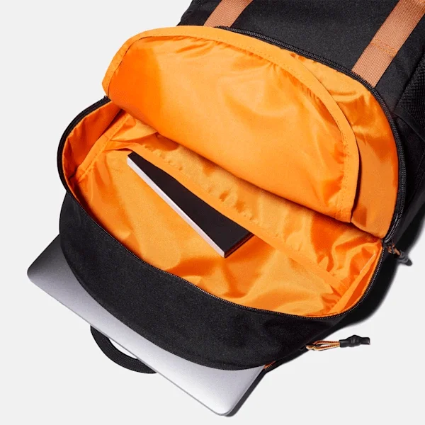 Calverton-Rucksack für Herren in Schwarz mit Logo Calverton-Rucksack für Herren in Schwarz mit Logo