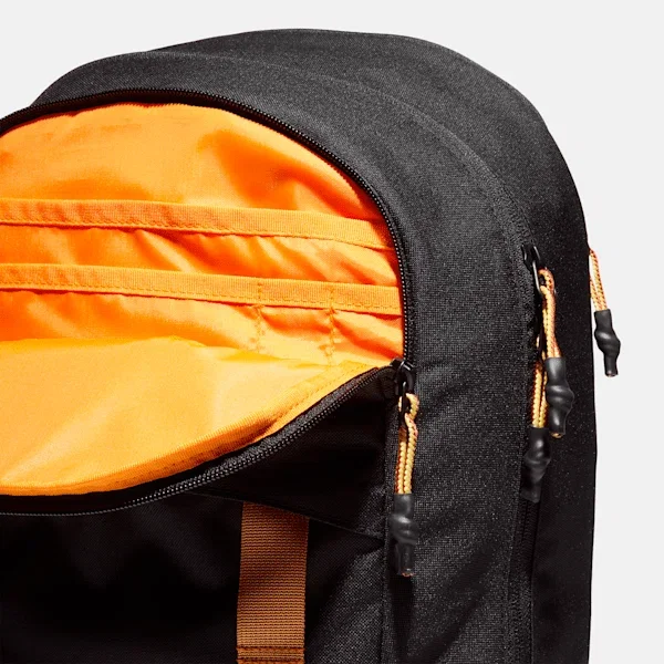 Calverton-Rucksack für Herren in Schwarz mit Logo Calverton-Rucksack für Herren in Schwarz mit Logo