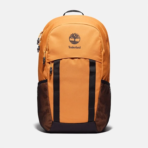 Calverton-Rucksack für Herren in Weizenfarbe mit Logo Calverton-Rucksack für Herren in Weizenfarbe mit Logo