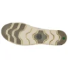 Camden Falls Suede Boat White