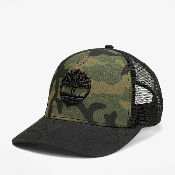 Camo-Trucker-Hut Camo-Trucker-Hut