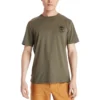 Camouflage-Muster, Herren, Grün