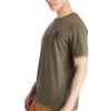 Camouflage-Muster, Herren, Grün