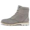 Campton 6-Inch-Wasserdichte Stiefel „Graues Nubukleder“