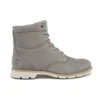 Campton 6-Inch-Wasserdichte Stiefel „Graues Nubukleder“