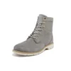 Campton 6-Inch-Wasserdichte Stiefel „Graues Nubukleder“