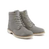 Campton 6-Inch-Wasserdichte Stiefel „Graues Nubukleder“