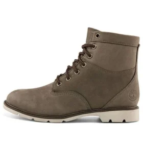 Campton 6-Inch-Wasserdichter Stiefel „Olive Nubuck“