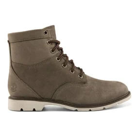 Campton 6-Inch-Wasserdichter Stiefel „Olive Nubuck“
