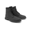 Campton Waterproof 6-Inch Boot mit breiter Passform „Schwarz Nubuck“