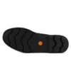 Campton Waterproof 6-Inch Boot mit breiter Passform „Schwarz Nubuck“