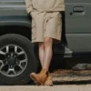 Cargo-Shorts mit Outlast-Technologie „Beige“
