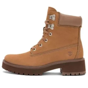 Carnaby Cool 6-Inch Boot „Brown Nubuck“