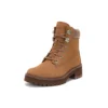 Carnaby Cool 6-Inch Boot „Brown Nubuck“