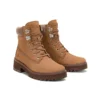 Carnaby Cool 6-Inch Boot „Brown Nubuck“