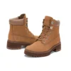Carnaby Cool 6-Inch Boot „Brown Nubuck“