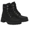 Carnaby Cool Stiefel „Schwarz“