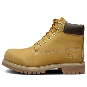 Casual Martin Stiefel Gelb